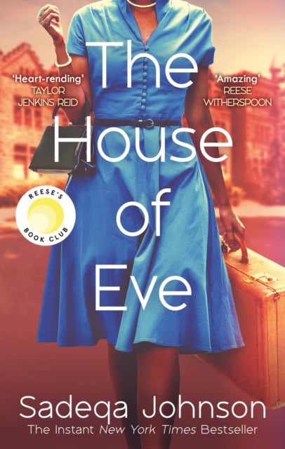 Book cover of: House of Eve. By: Sadeqa Johnson