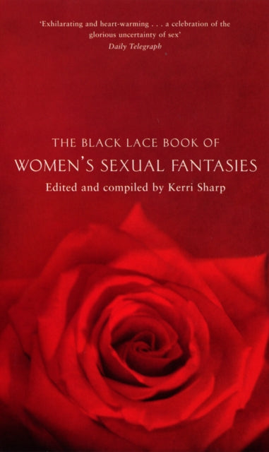 Book cover of: Black Lace Book of Women's Sexual Fantasies. By: Kerri Sharp