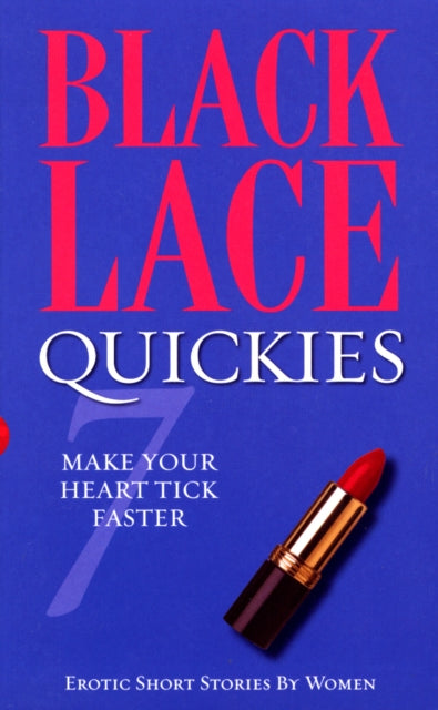 Book cover of: Black Lace Quickies 7. By: Jan Bolton
