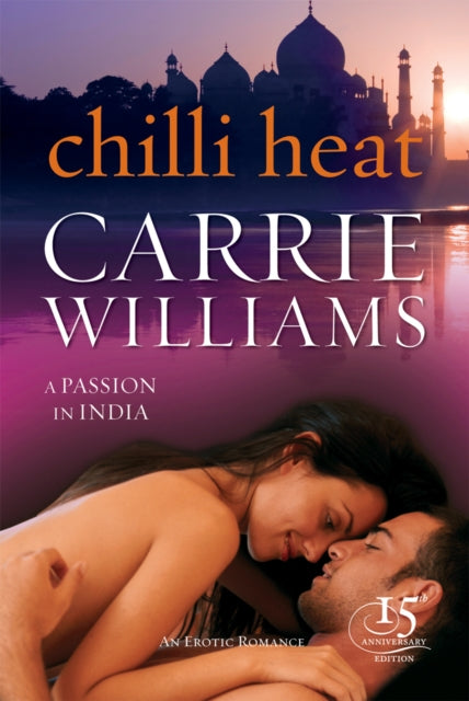 Book cover of: Chilli Heat