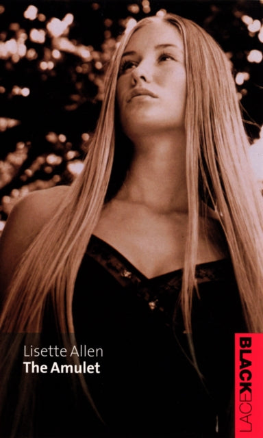 Book cover of: Amulet. By: Lisette Allen