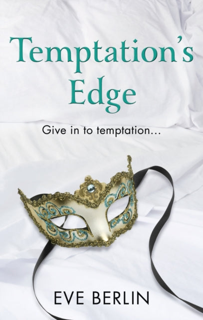 Book cover of: Temptation's Edge. By: Eve Berlin