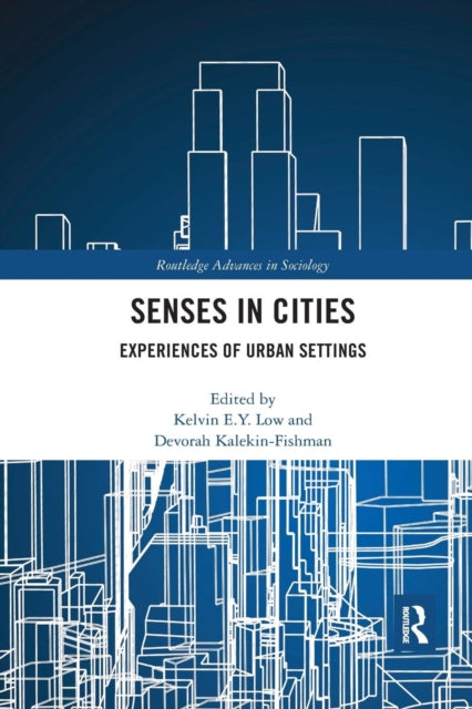 Book cover of: Senses in Cities