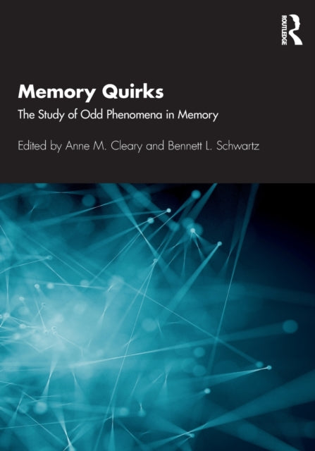 Book cover of: Memory Quirks. By: Anne M. Cleary