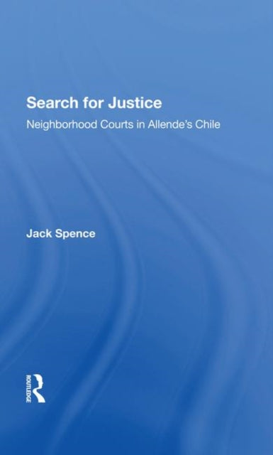 Book cover of: Search For Justice