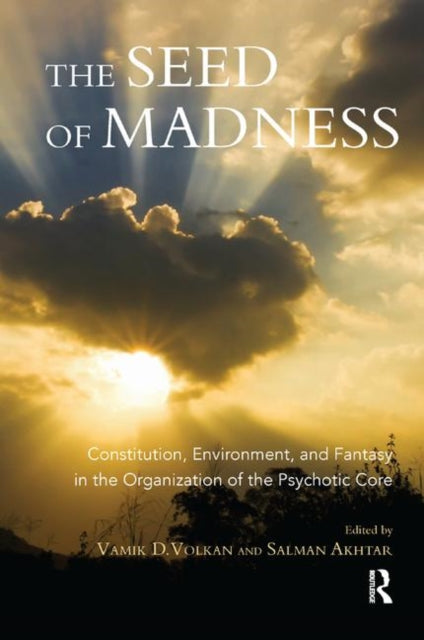 Book cover of: Seed of Madness. By: Salman Akhtar