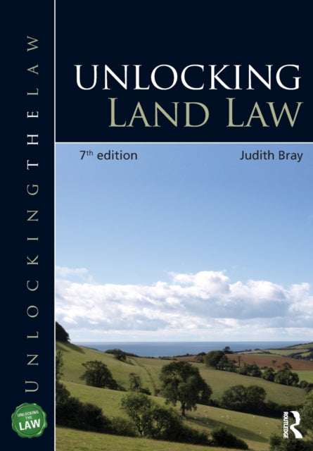 Book cover of: Unlocking Land Law