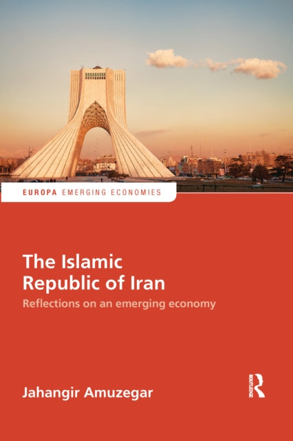 Book cover of: Islamic Republic of Iran. By: Jahangir Amuzegar
