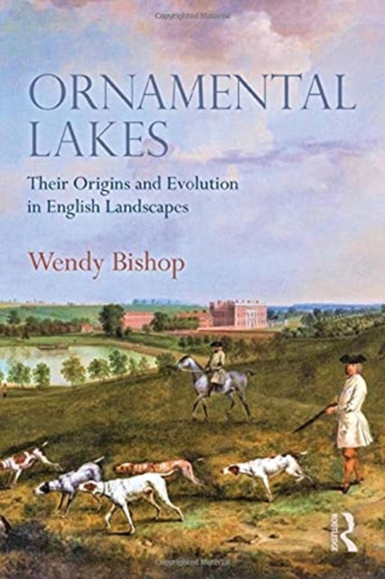 Book cover of: Ornamental Lakes. By: Wendy Bishop