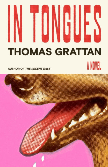 Book cover of: In Tongues. By: Thomas Grattan
