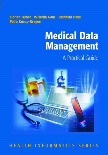 Book cover of: Medical Data Management