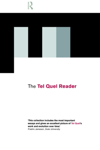 Book cover of: Tel Quel Reader