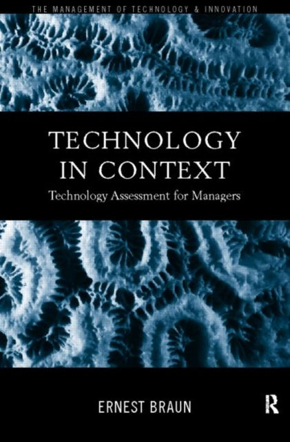 Book cover of: Technology in Context