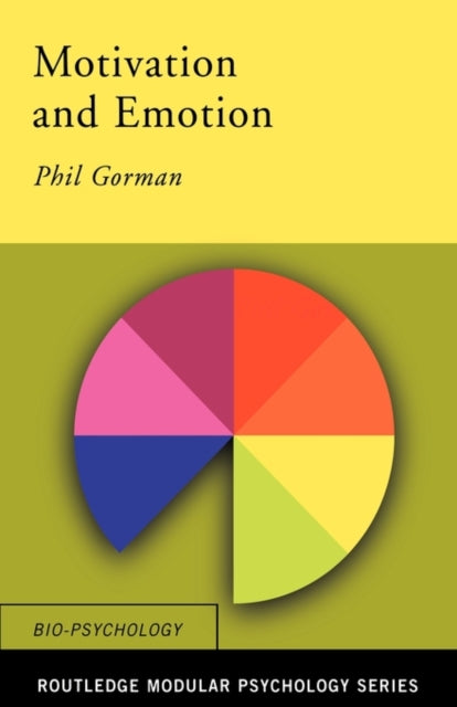 Book cover of: Motivation and Emotion. By: Philip Gorman
