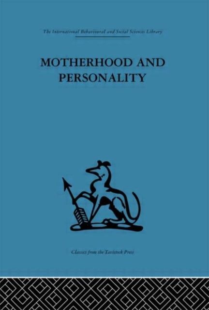 Book cover of: Motherhood and Personality. By: Leon Chertok