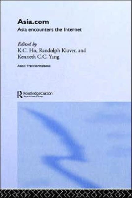 Book cover of: Asia.com. By: K. C. Ho