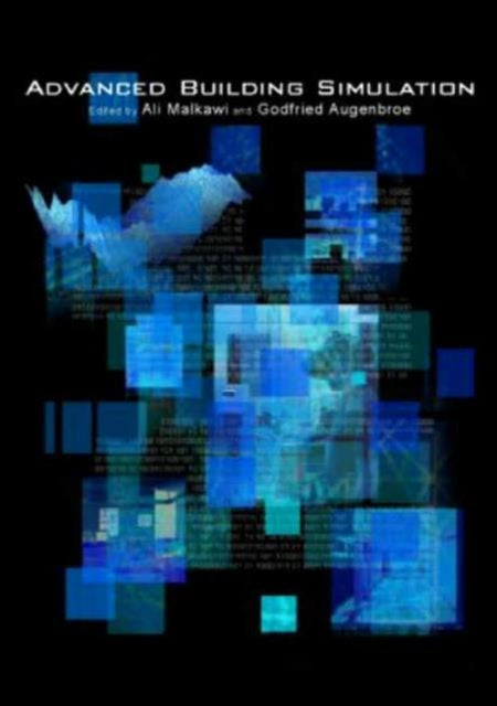 Book cover of: Advanced Building Simulation