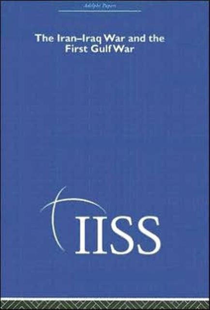 Book cover of: Iran-Iraq War and the First Gulf War. By: Various