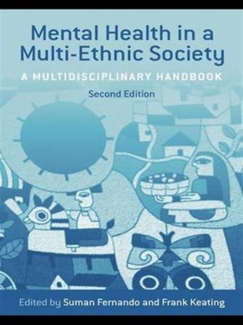 Book cover of: Mental Health in a Multi-Ethnic Society