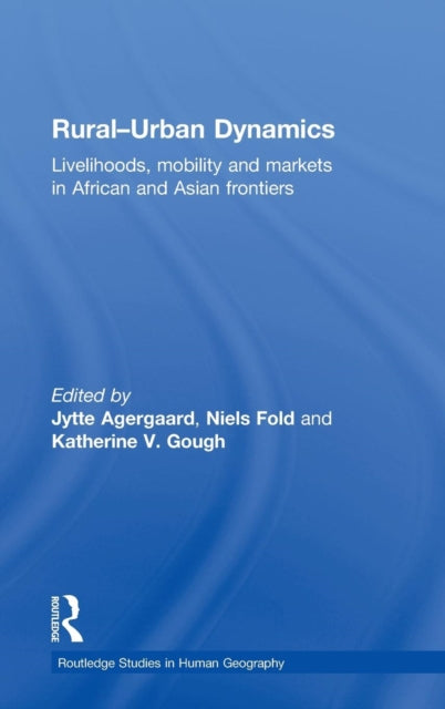 Book cover of: Rural-Urban Dynamics