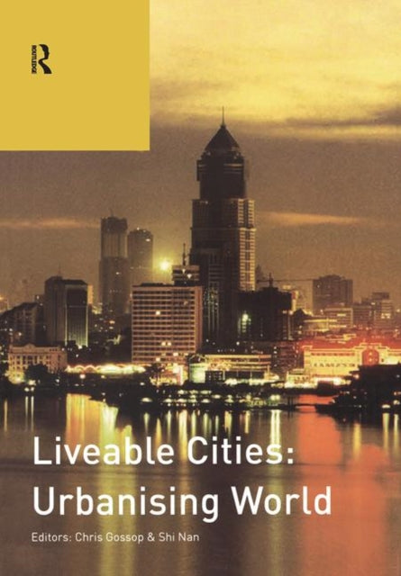 Book cover of: Liveable Cities: Urbanising World