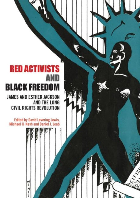 Book cover of: Red Activists and Black Freedom