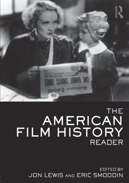 Book cover of: American Film History Reader. By: Jon Lewis