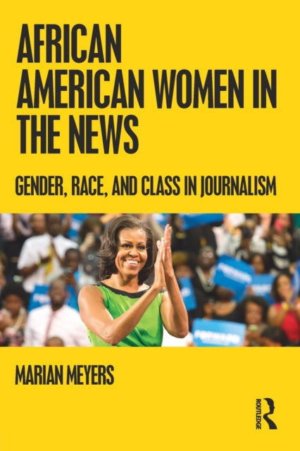 Book cover of: African American Women in the News