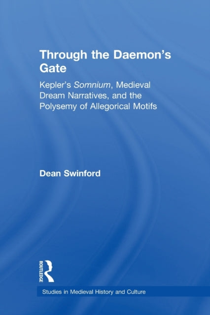 Book cover of: Through the Daemon's Gate