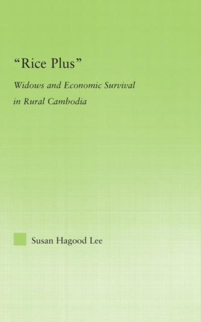 Book cover of: Rice Plus