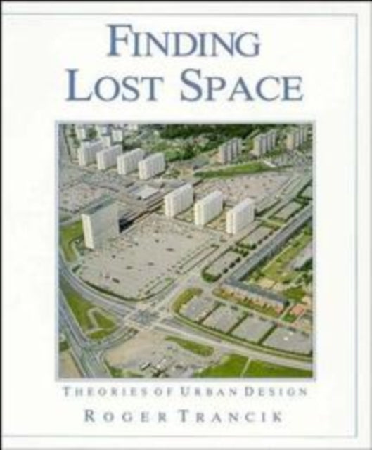 Book cover of: Finding Lost Space
