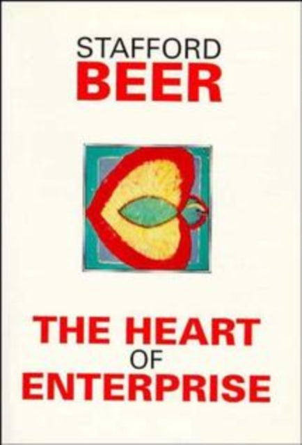 Book cover of: Heart of Enterprise