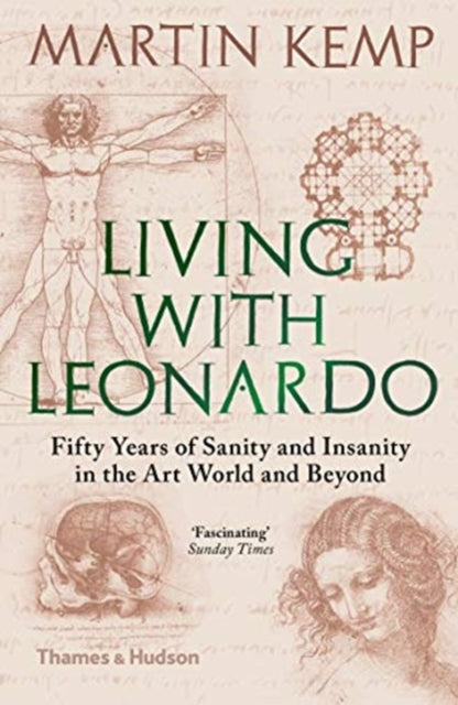 Book cover of: Living with Leonardo. By: Martin Kemp