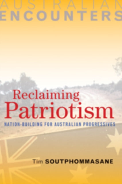Book cover of: Reclaiming Patriotism