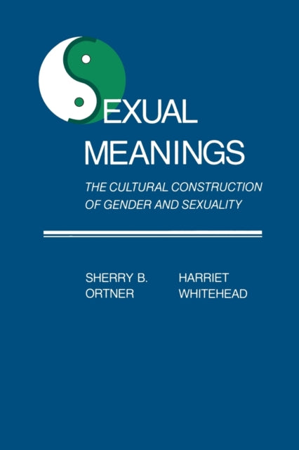 Book cover of: Sexual Meanings