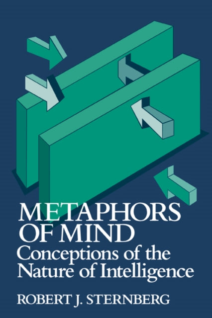 Book cover of: Metaphors of Mind. By: Robert J. Sternberg