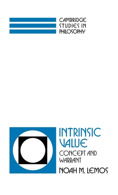 Book cover of: Intrinsic Value