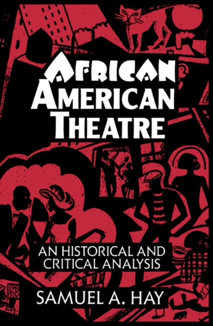 Book cover of: African American Theatre