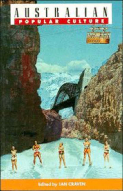 Book cover of: Australian Popular Culture