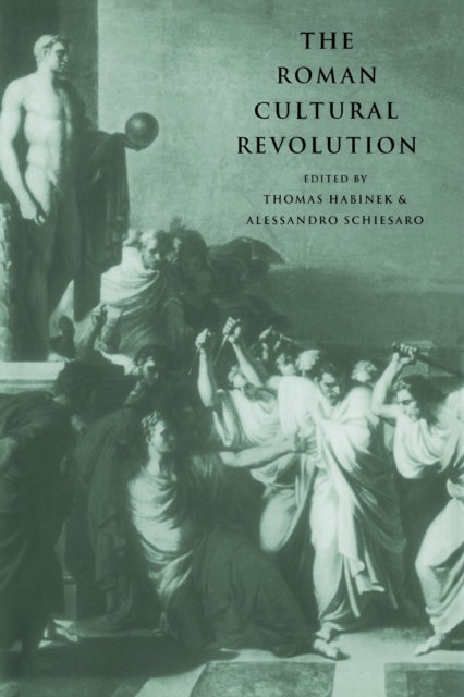 Book cover of: Roman Cultural Revolution