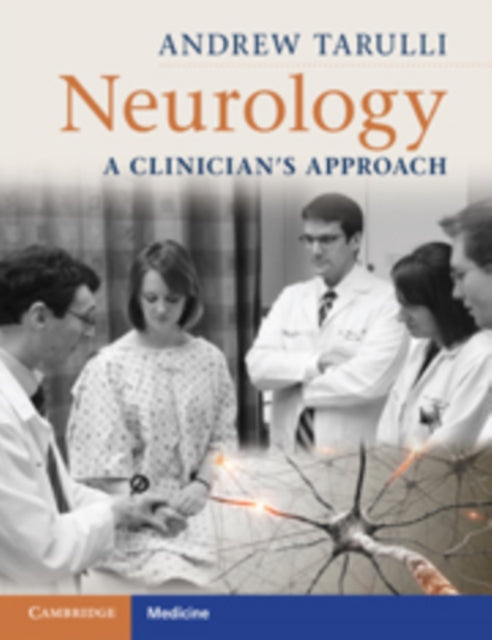 Book cover of: Neurology. By: Andrew Tarulli