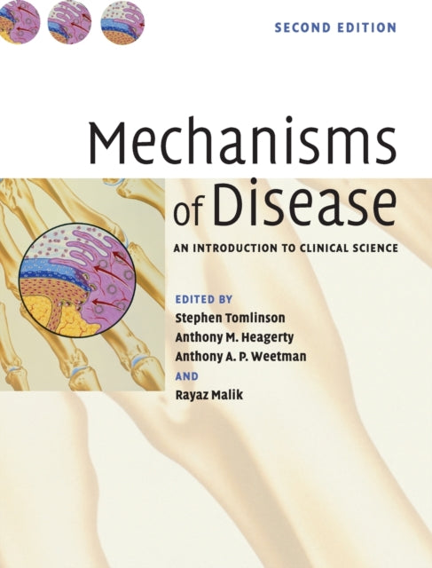 Book cover of: Mechanisms of Disease