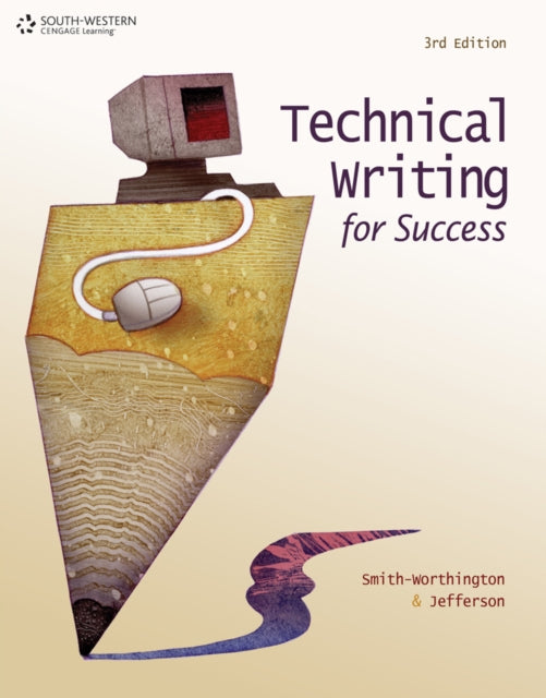 Book cover of: Technical Writing for Success. By: Darlene Smith-Worthington
