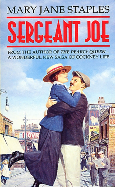 Book cover of: Sergeant Joe. By: Mary Jane Staples
