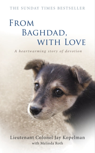 Book cover of: From Baghdad, With Love. By: Jay Kopelman