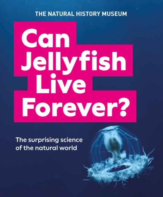 Book cover of: Can Jellyfish Live Forever?