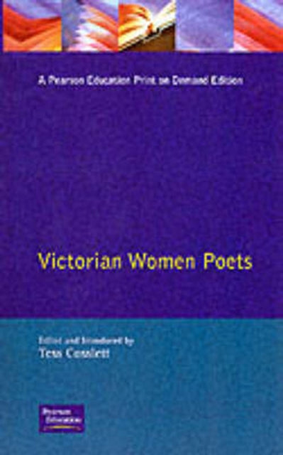 Book cover of: Victorian Women Poets. By: Tess Cosslett