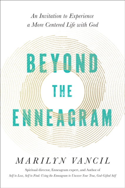 Book cover of: Beyond the Enneagram. By: Marilyn Vancil