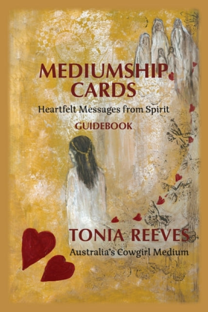 Book cover of: Mediumship Cards