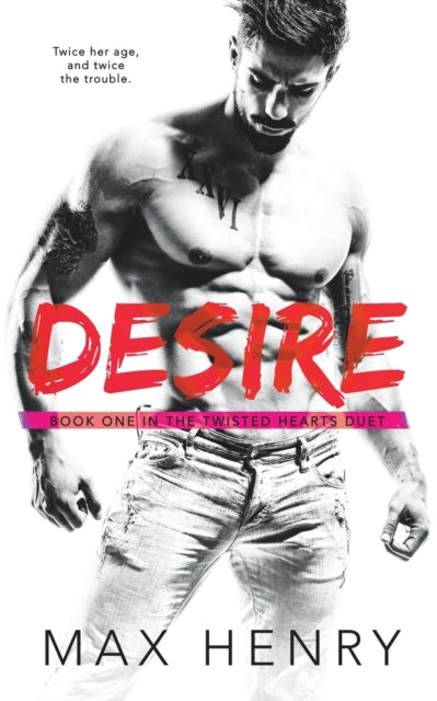 Book cover of: Desire